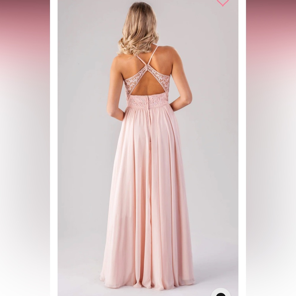 Kennedy Blue Bridesmaid dress